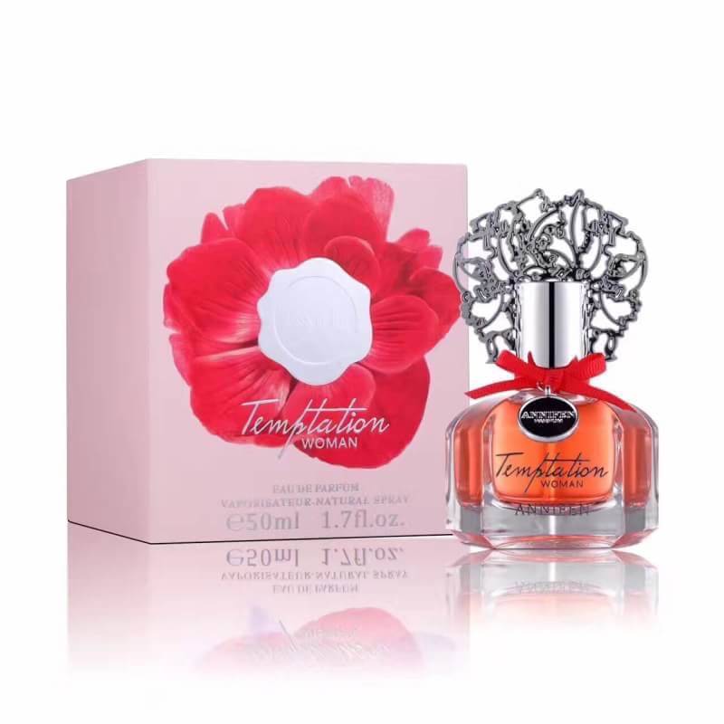 น้ำหอม Annifen Temptation EDP 50 ml. ( มีกล่อง )