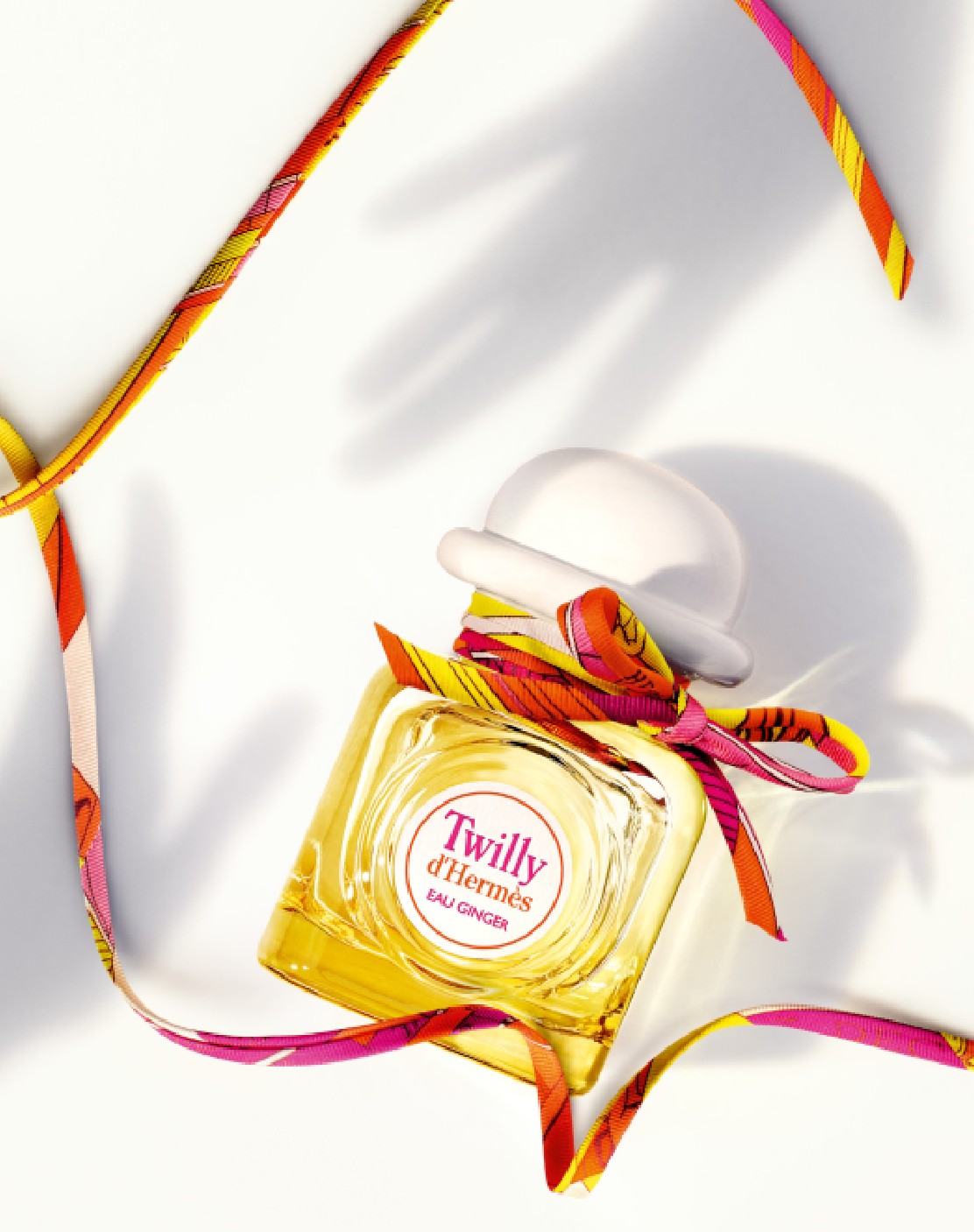 น้ำหอม Twilly d’Hermès Eau Ginger EDP85ML