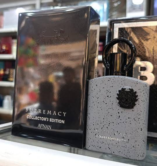 น้ำหอม Afnan Supremacy Collector's Edition Pour Homme 100ml