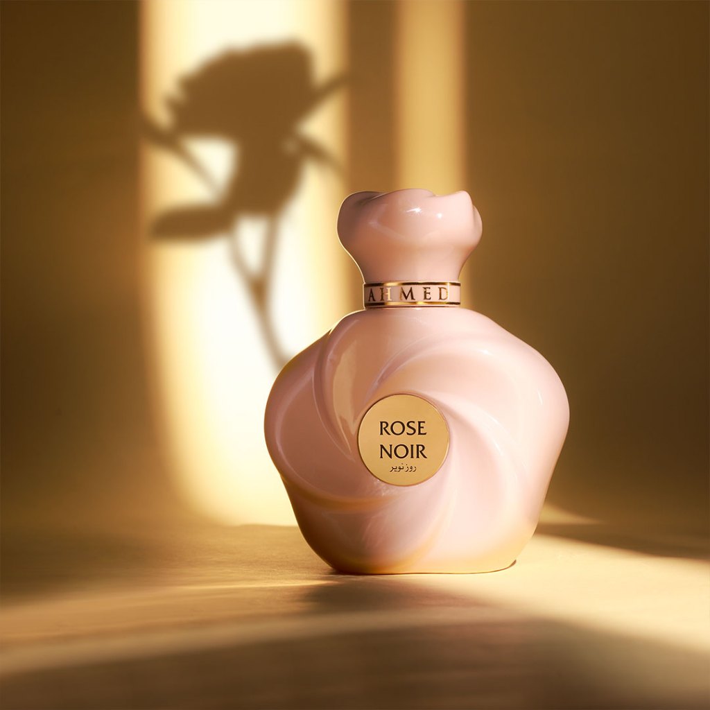 น้ำหอม Ahmed Al Maghribi Rose Noir EDP