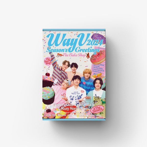 WAYV 2024 SEASON’S GREETINGS