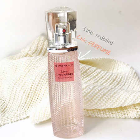 น้ำหอม Givenchy Live Irresistible Eau de Parfum 75 ml.