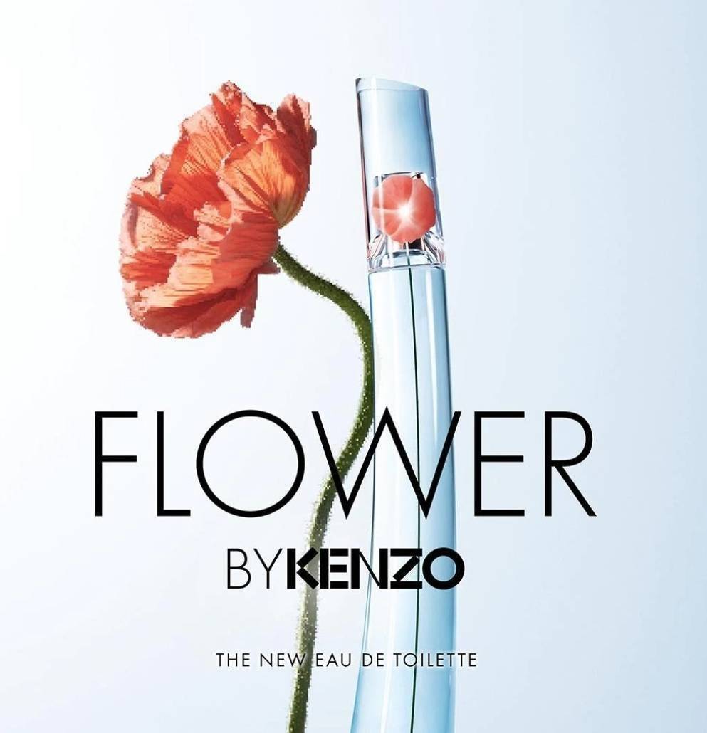 น้ำหอม Kenzo Flower EDT