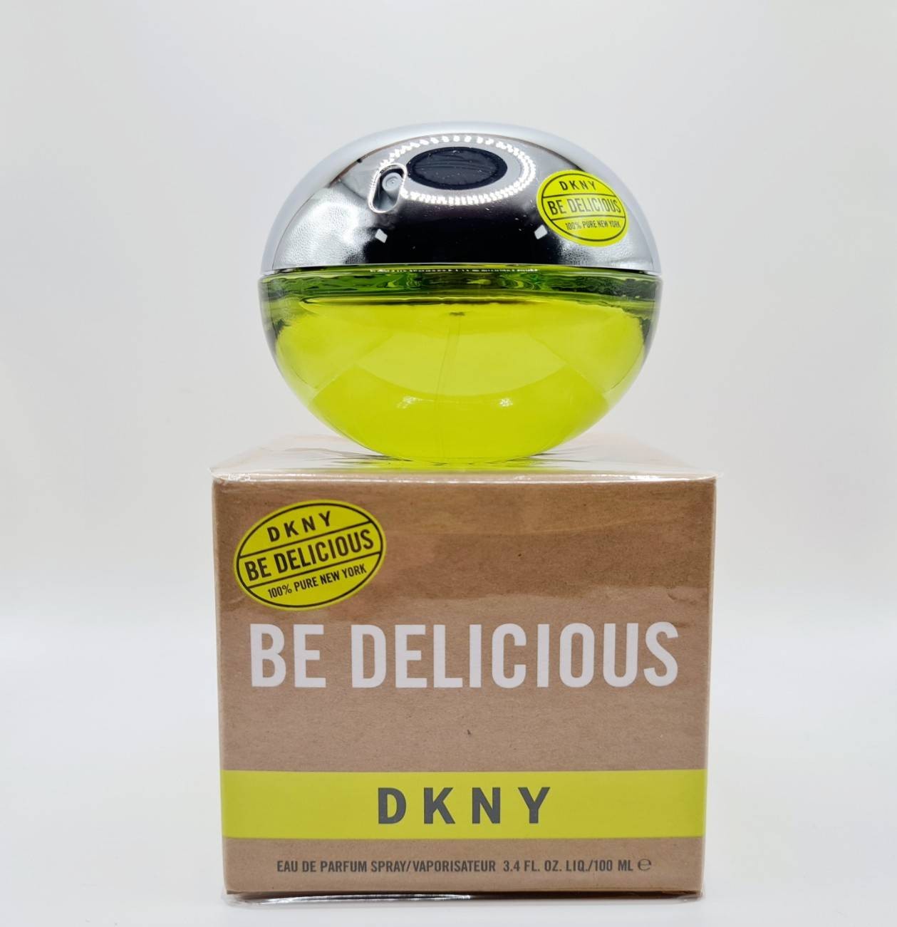น้ำหอม DKNY Be Delicious EDP for Women 100 ml. (มีกล่อง)