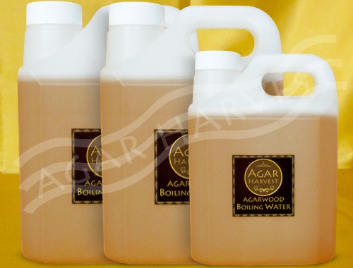 น้ำต้มไม้กฤษณา Agarwood Boiled Water 25 Liter