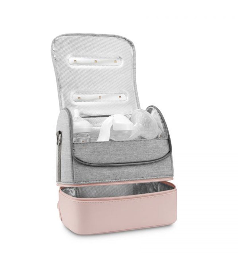 59S กระเป๋าอเนกประสงค์ ฆ่าเชื้อด้วยแสง UVC LED รุ่น P14 (เครื่องฆ่าเชื้อ UV แบบกระเป๋าพกพา)