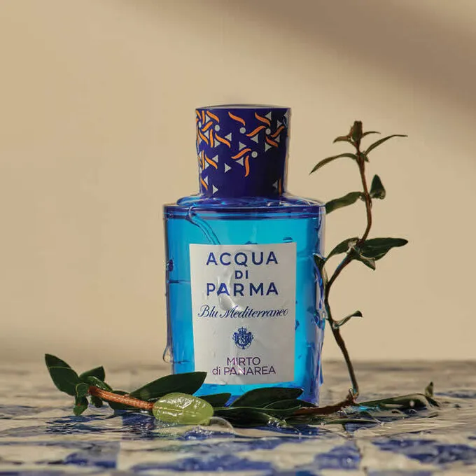 น้ำหอม Acqua Di Parma Blue Mediterraneo Mirto di Panarea EDT