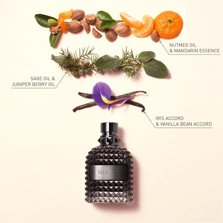 น้ำหอม Valentino Uomo Intense EDP 100 ml