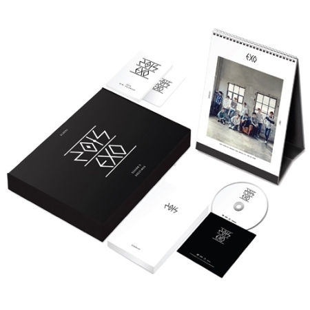 EXO 2015 SEASON'S GREETINGS [GLOBAL VER]