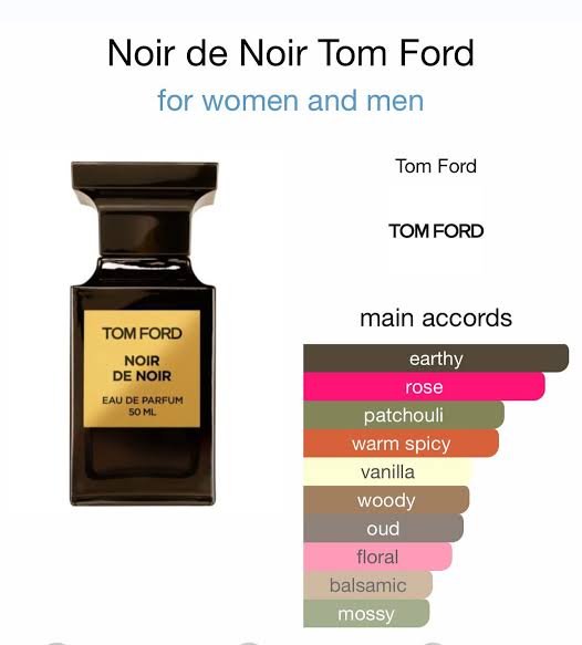 น้ำหอม Tom Ford Noir de Noir EDP