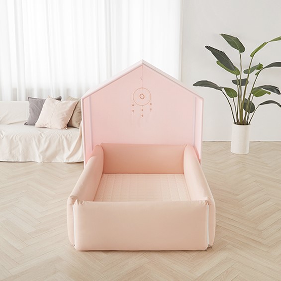 Cozy story : Bumper Bed Super ที่นอนเด็กแนวใหม่จากเกาหลี