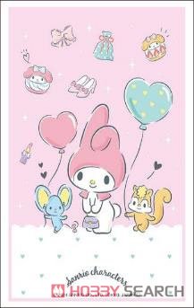 Bushiroad Sleeve Collection HG Vol.4368 Sanrio Characters [My Melody]