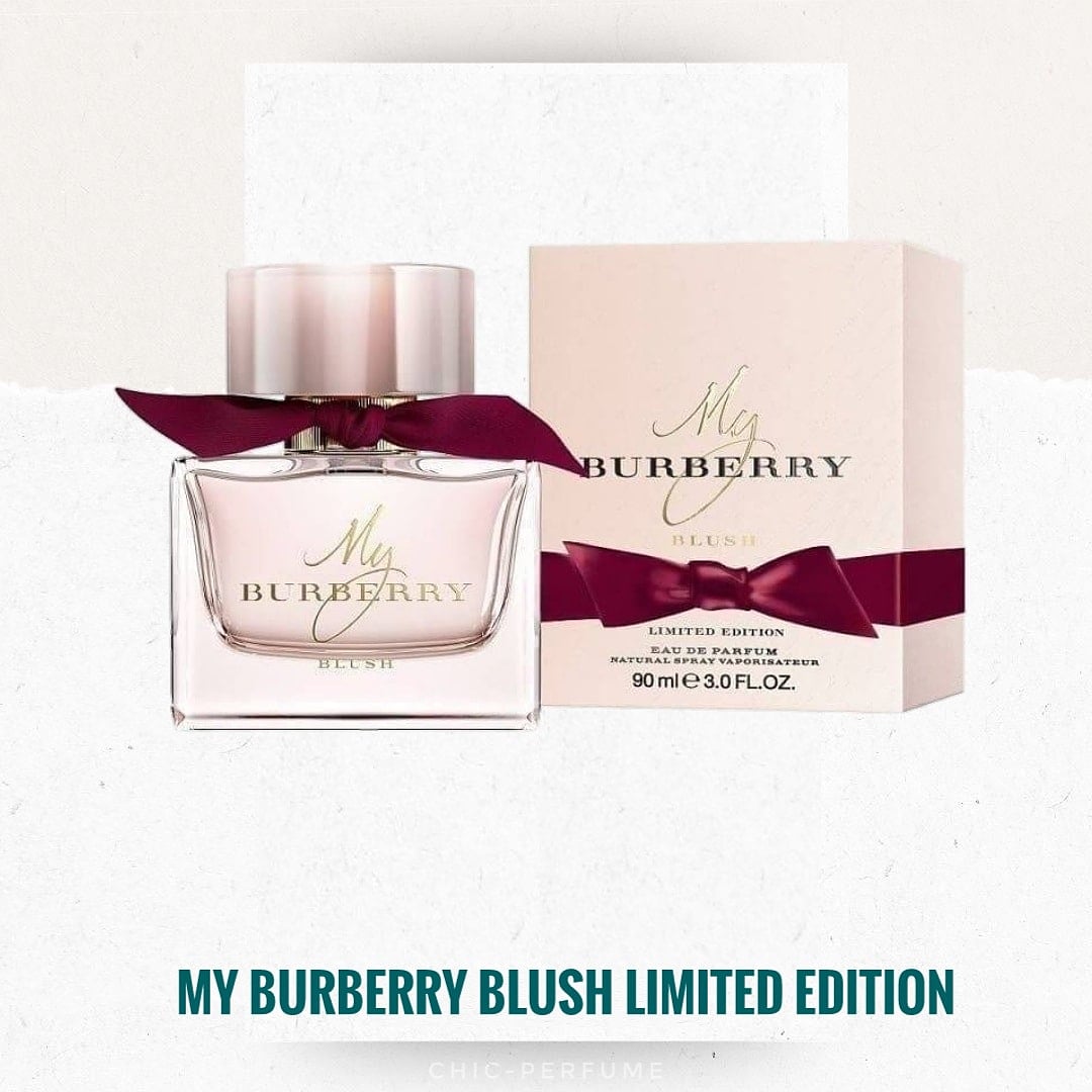 น้ำหอม My Burberry Blush Limited Edition 90ml