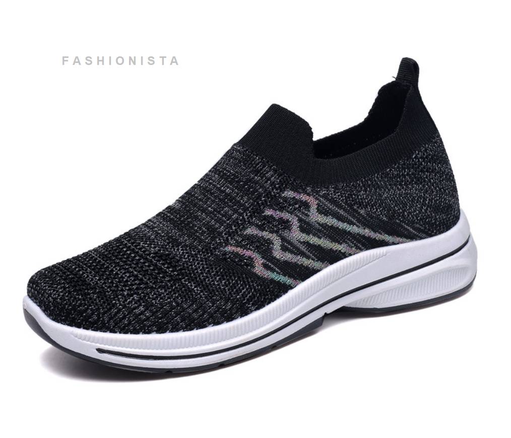 HOT ITEM รองเท้าเพื่อสุขภาพรุ่นใหม่พร้อมส่งค่ะ งานสลิปออนทรงสวมสไตล์สปอร์ต เนื้อผ้าหนานุ่มขึ้นทรงยืดหยุ่นดีกระชับหน้าเท้า พื้นยางหนึบยึดเกาะดีเยี่ยม เดินสบายไม่เมื่อย ทรงอูมไม่บีบอัดหน้าเท้า ใครได้ใส่ต้องหลงรักแน่นอน งานสวยตรงปก 100% เป๊ะ ถ่ายงานขายจริงจ้