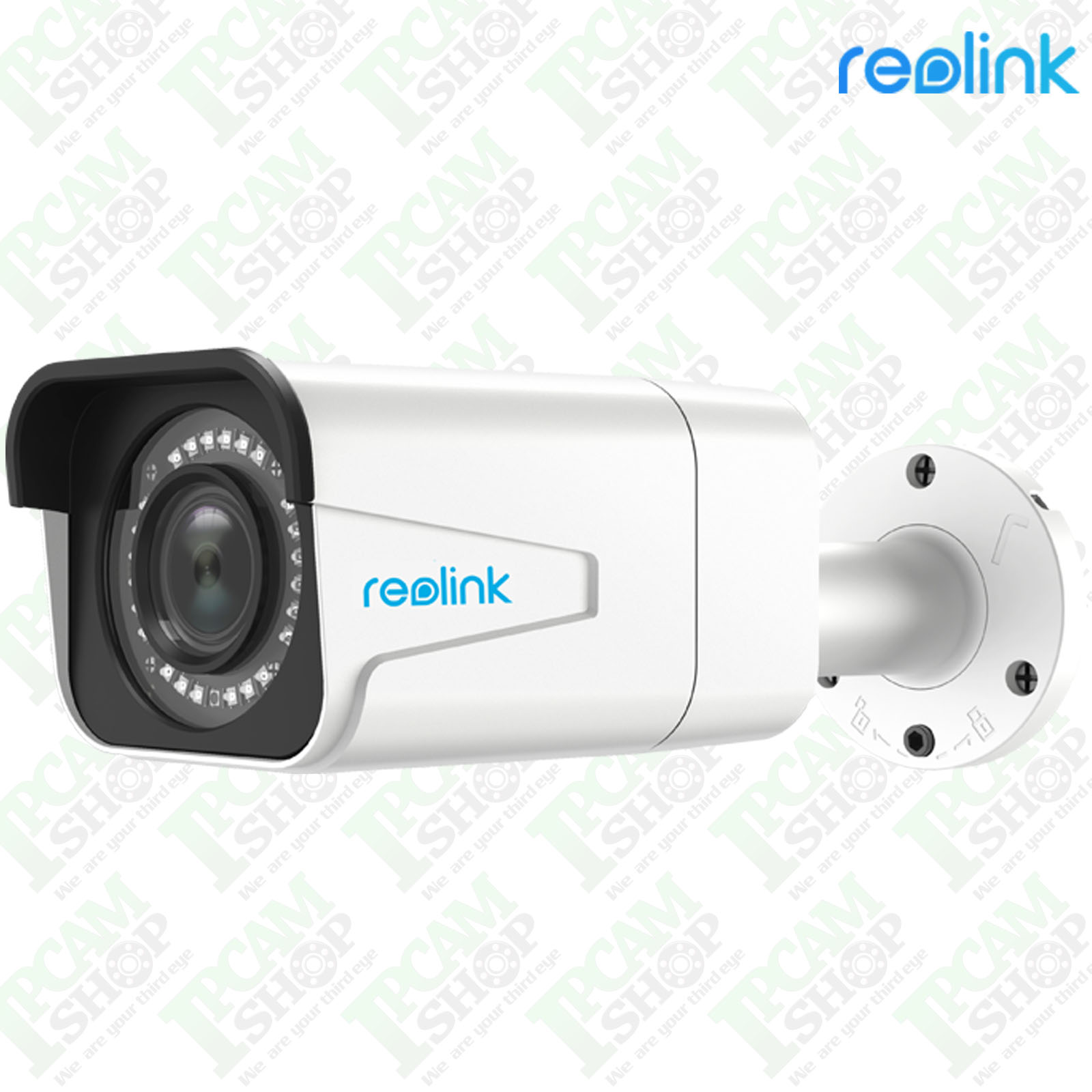 Reolink RLC-511 5MP PoE 4X Optical Zoom