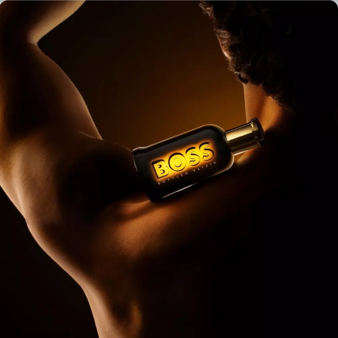 น้ำหอม Hugo Boss Bottled Elixir Parfum Intense