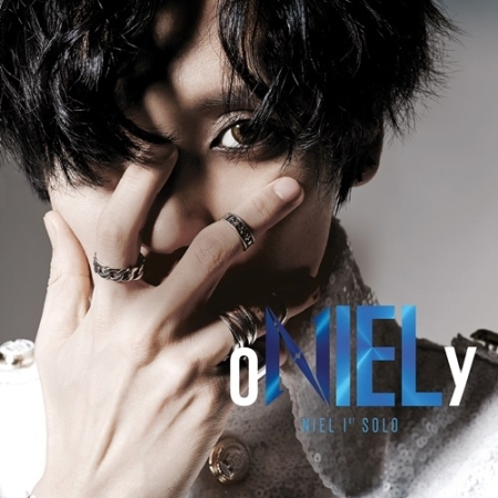 TEENTOP NIEL 1st Solo Album - ONIELY CD + 1 Photocard + Photobook (60p) + Poster