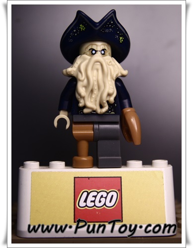poc031: Davy Jones