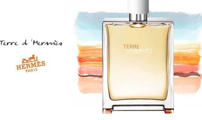 น้ำหอม Terre D'Hermes Eau Tres Fraiche EDT 125ml