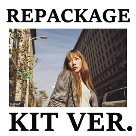 TAEYEON 2nd Repackage Album - Purpose KiT ver
