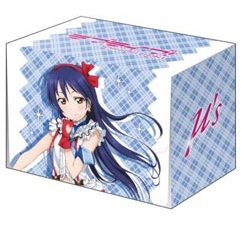 Bushiroad Deck Holder Collection - Love Live! [Umi Sonoda]