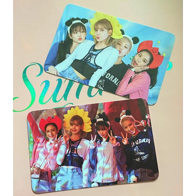 พร้อมส่ง BLACKPINK - BLACKPINK 2021 SUMMER DIARY DVD + Ktown4u Gift