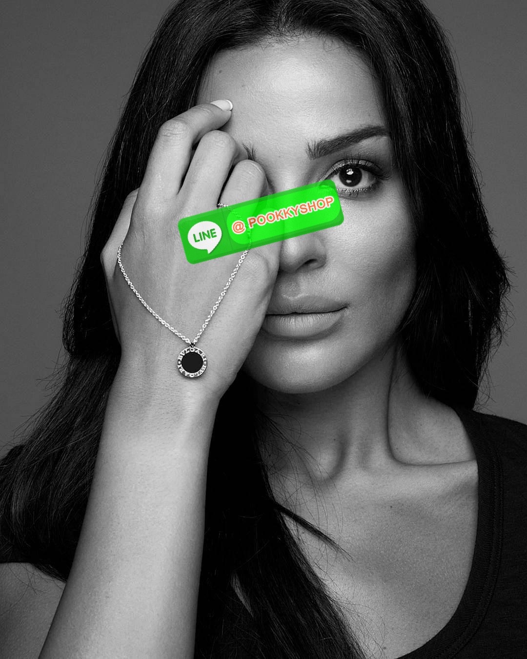 พร้อมส่งไอเท็มหายาก(!!) ห้ามพลาด(!!) Rare items(!) “BVLGARI” NECKLACE VIP GIFT WITH PURCHASE ORIGINAL PACKAGE (GWP) ของกำนัลสุดเลอค่าจากการแลกคะแนนสะสมสำหรับลูกค้า VIP BVLGARI PARFUMS Membership ไอเท็มหายากชวนสะสมดีไซน์โรมันสุดคลาสสิคสวยเลอค่าด้านหนึ่งสีด