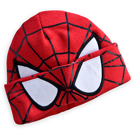 Z The Amazing Spider-Man Hat for Boys