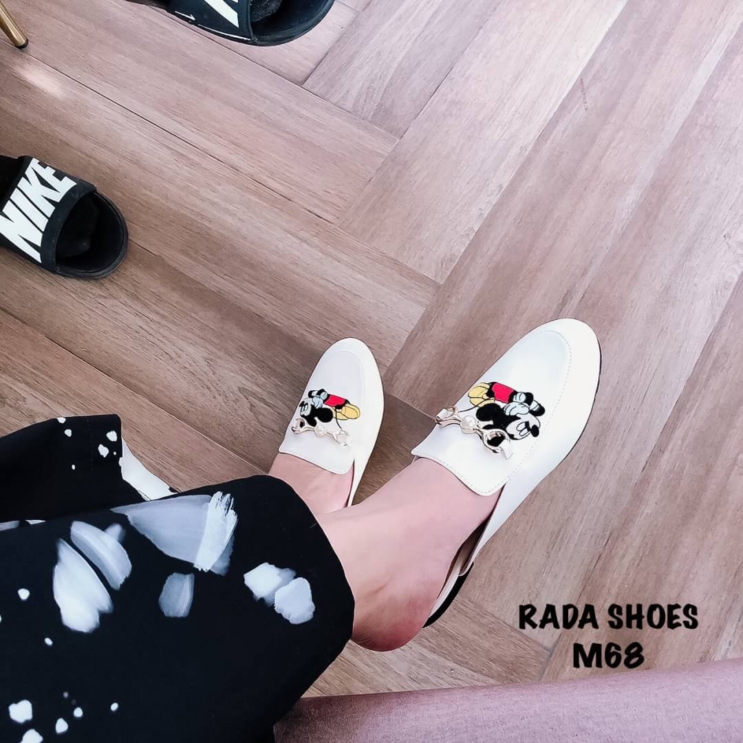 2020 New Shoes ... รองเท้าแตะหัวปิด พร้อมส่งรองเท้า ...รองเท้าแตะหัวปิดปัก มิกกี้เมาส์ ฮอตมาก ฮิตมาก ทรงสวย สุดคะ ชอบสั่งเลย มาไม่เยอะจ้า มีจำนวน จำกัด น้า