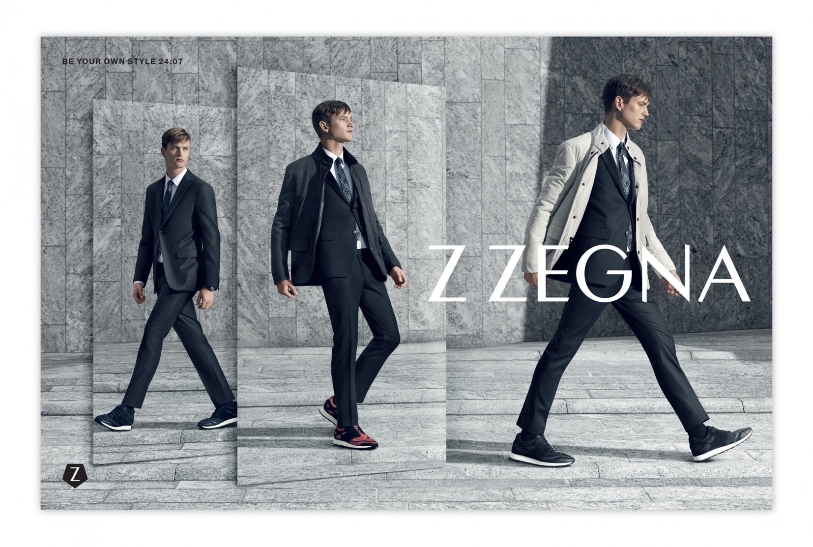 น้ำหอมแท้ ERMENEGILDO ZEGNA Z Zegna New York 100ml
