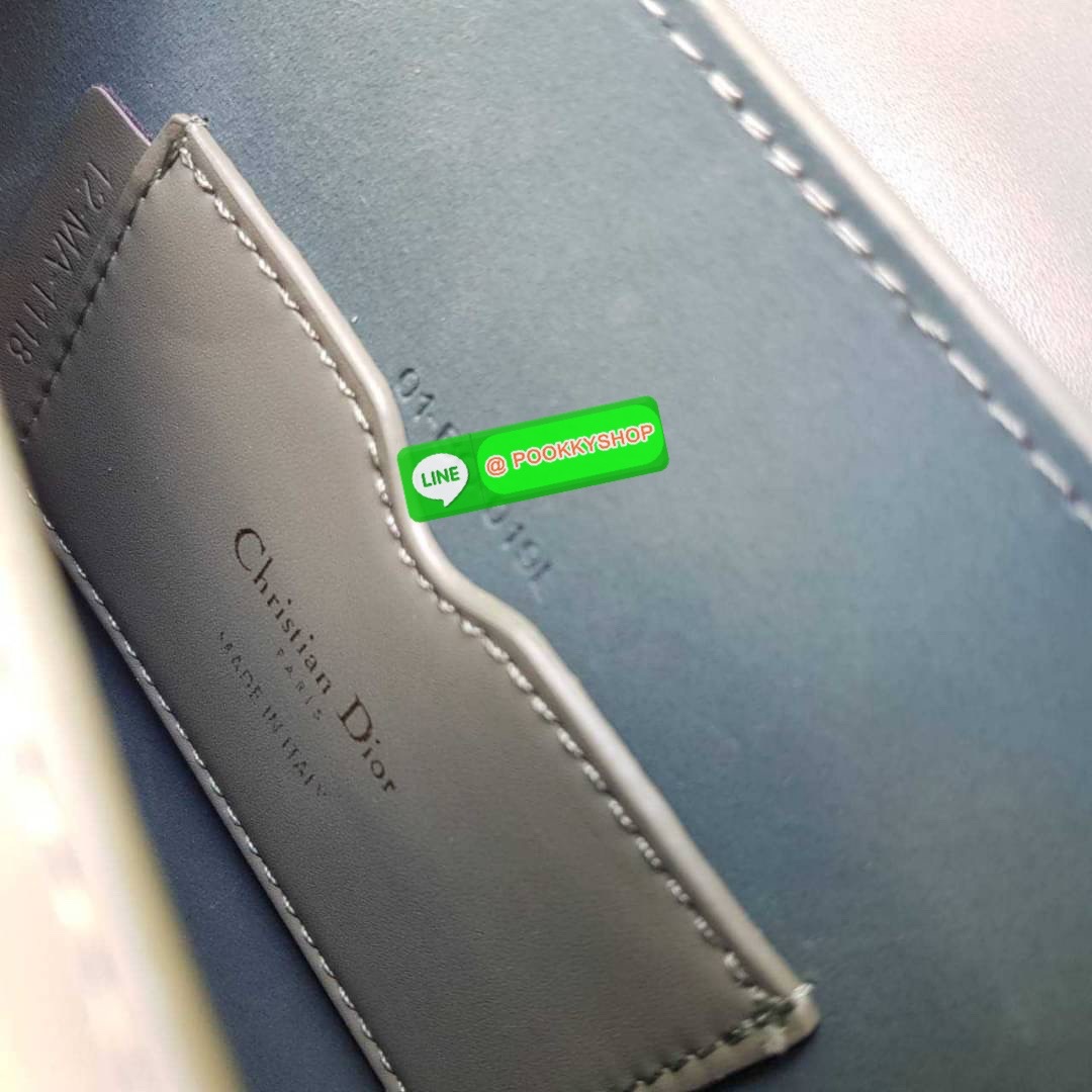 DIOR BAG VIP GIFT WITH PURCHASE (GWP) จาก DIOR DUTY FREE COUNTER