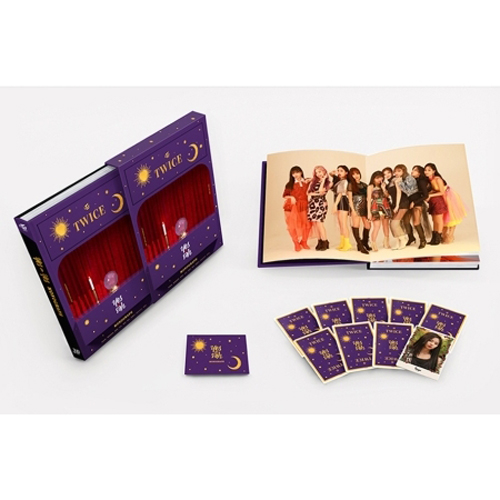 TWICE MONOGRAPH YES or YES Photobook