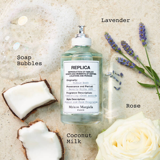 น้ำหอม Maison Margiela Replica Bubble Bath