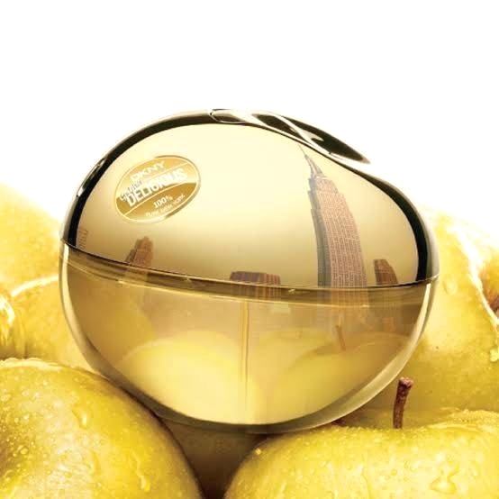 น้ำหอม DKNY Golden Delicious EDP for Women 100 ML. (มีกล่อง)