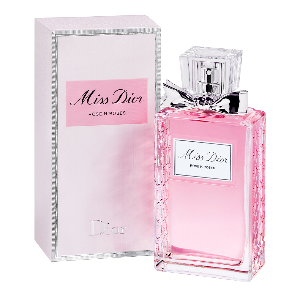 น้ำหอม Miss Dior Rose N’Roses EDT