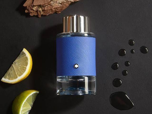 น้ำหอม MontBlanc Explorer Ultra Blue EDP