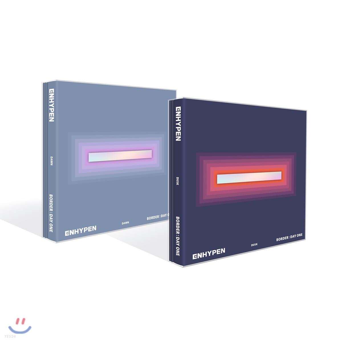 ENHYPEN Album - BORDER : DAY ONE