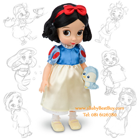 z Disney Animators' Collection Snow White Doll - 16'' (พร้อมส่ง)