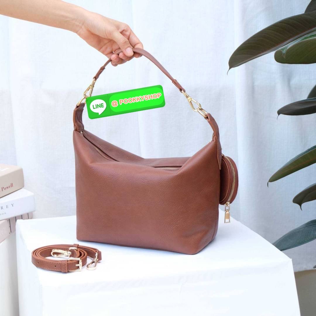 Booking now !! New collection 👑น้อง ‘ Lobo Collection 2 ' กระเป๋าทรง Lobo ทรงย้วยๆ ที่ปรับทรงได้ตามการใส่ของ
