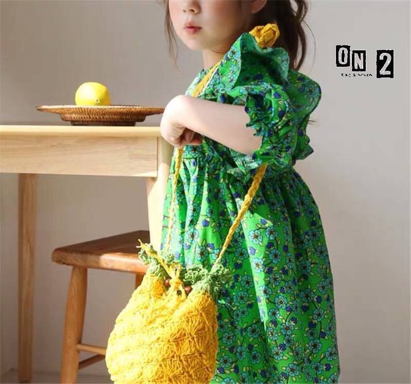 พร้อมส่ง กระเป๋าสานสับปะรด แบบ ขุนแม่ ชม, ยอดสั่งจอง ถล่มทลาย 🍍🍍🍍🍍🍍🍍🍍🍍 กระเป๋าสาน งาน HANDMADE 🌴🌴🌴, กระเป๋าใยปาล์มสานทรงสับปะรด ใบเล็กกะทัดรัด สีสันสดใสน่าใช้มากกกก