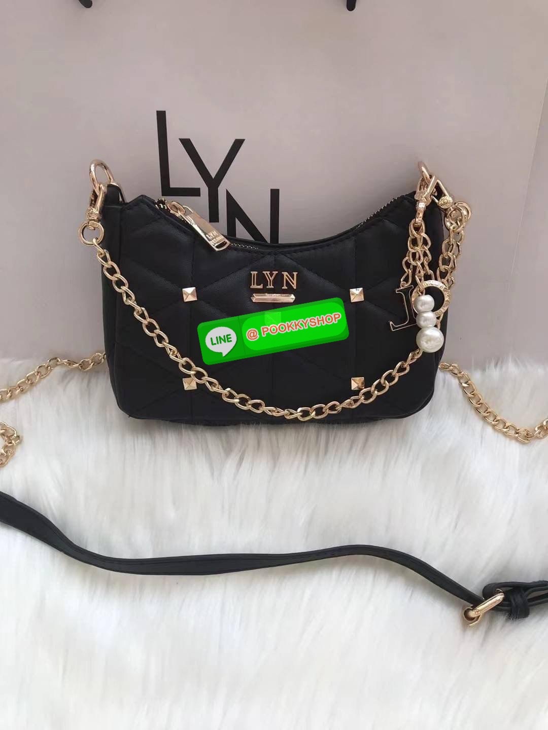 กระเป๋า Lyn คอลเลคชั่นใหม่ สะพายข้างน่ารักๆ