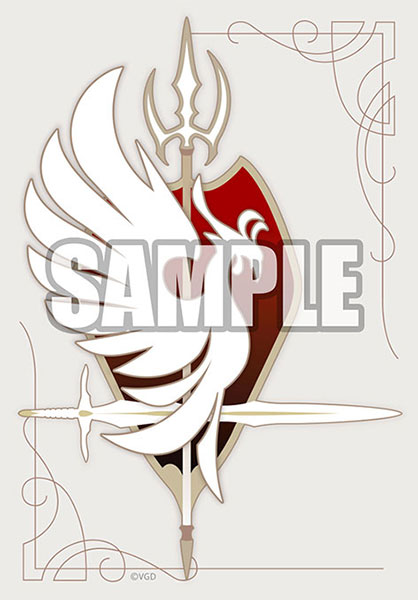 Bushiroad Mini Sleeve Vol.556 - "Team Daybreak" White ver.