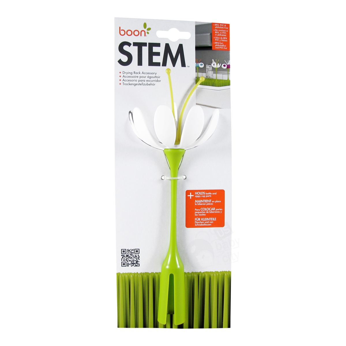 Boon Stem Grass Drying Rack