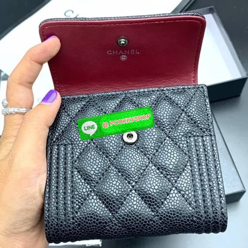 Chanel CLASSIC SMALL FLAP WALLET