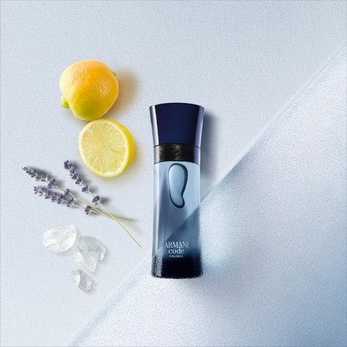 น้ำหอม ARMANI CODE COLONIA 75ML. (มีกล่อง)