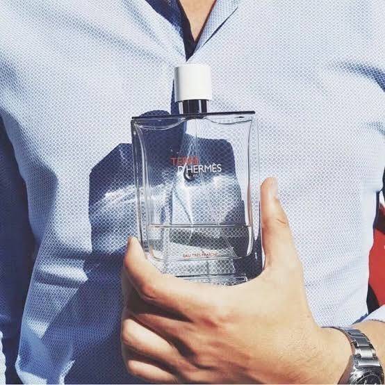 น้ำหอม Terre D'Hermes Eau Tres Fraiche EDT 125ml