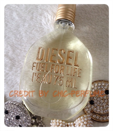 น้ำหอม DIESEL Fuel For Life L'EAU For Men 75 ML.