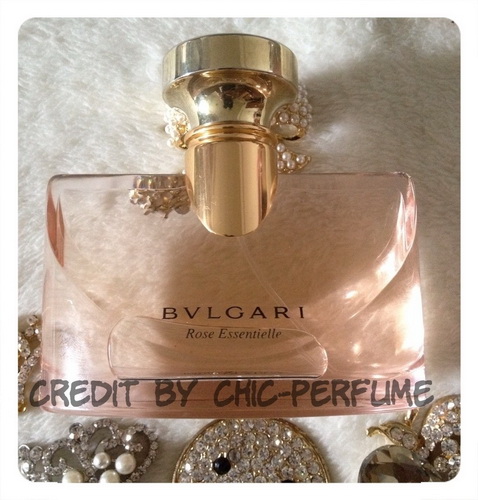 น้ำหอม Bvlgari Rose Essentielle