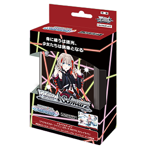 Weiss Schwarz Trial Deck + THE IDOLM@STER SHINY COLORS 283 Pro Straylight