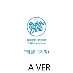 GOLDEN CHILD 2ND MINI ALBUM - MIRACLE A VER.